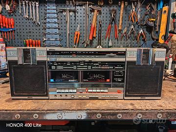 Radio Bomboox Irradio 