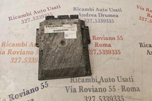 Centralina Motore ECU Citroen Peugeot Fiat 2.2 Die