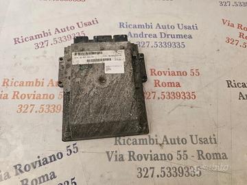 Centralina Motore ECU Citroen Peugeot Fiat 2.2 Die