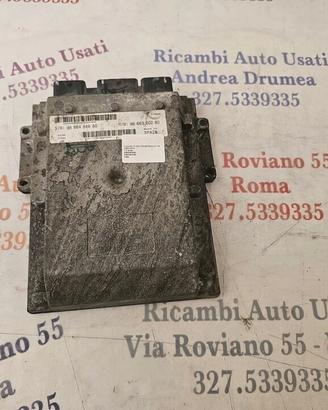 Centralina Motore ECU Citroen Peugeot Fiat 2.2 Die