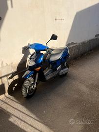 Aprilia Rally 50