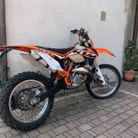 Ktm 125 exc (2014)