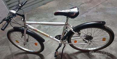 Mountain bike cambio shimano