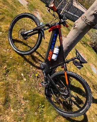E-bike Olimpia