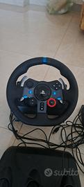 logitech g29
