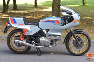 Ducati Pantah 500