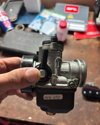 Carburatore vespa 24