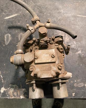 carburatore lancia fulvia hf