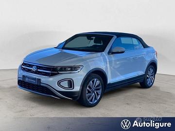 Volkswagen T-Roc Cabriolet 1.0 TSI Style