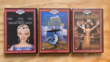 DVD I classici del musical