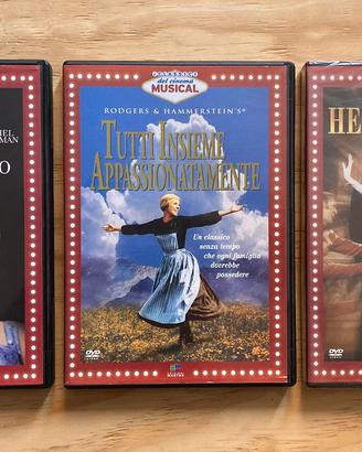 DVD I classici del musical