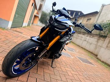 Yamaha MT09 SP