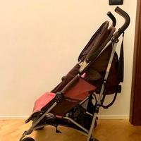 Passeggino Mclaren completo