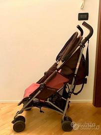 Passeggino Mclaren completo