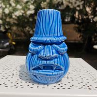 Tiki tazza Mug bicchiere da cocktail in ceramica 