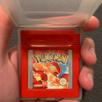 Pokemon Rosso - Game Boy