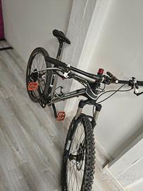 mtb carbon wilier 101xb 27.5