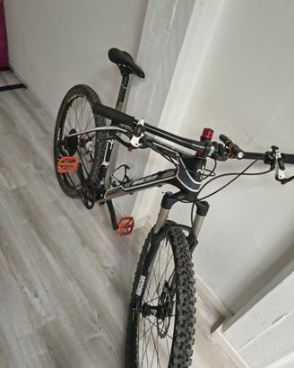 mtb carbon wilier 101xb 27.5