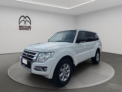 Mitsubishi Pajero 3.2 cr Intense 5p auto