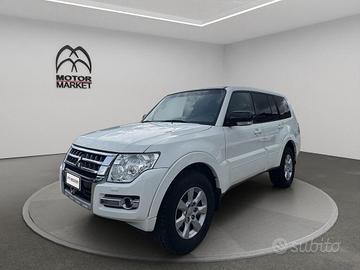 Mitsubishi Pajero 3.2 cr Intense 5p auto