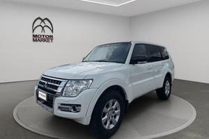 Mitsubishi Pajero 3.2 cr Intense 5p auto