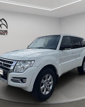 Mitsubishi Pajero 3.2 cr Intense 5p auto