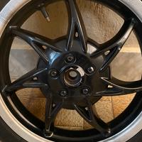 Ruota posteriore piaggio liberty s 125 2017