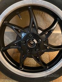 Ruota posteriore piaggio liberty s 125 2017