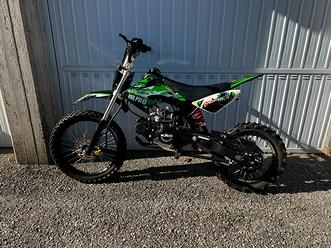Pit bike 125 usato Vendita in Motori