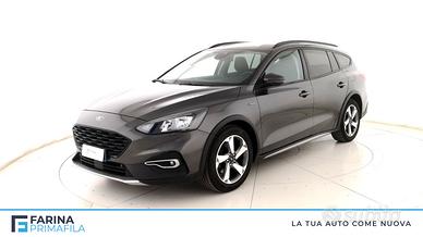 FORD Focus Active SW - Focus Active SW 1.0 U164771