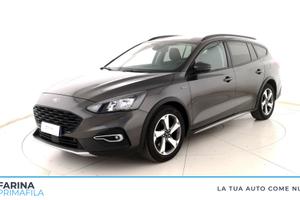FORD Focus Active SW - Focus Active SW 1.0 U164771