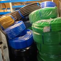 corrugato guaina per impianti ellettrici 