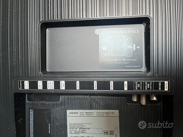 Smart TV 55” Samsung Q8 series