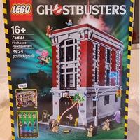 Lego 75827 Ghostbusters Caserma (Nuovo - Misb)