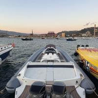 Panamera PY100 -2021 Gommone