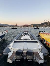 Panamera PY100 -2021 Gommone