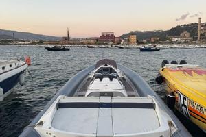 Panamera PY100 -2021 Gommone