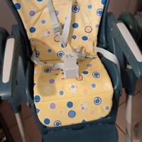 Seggiolone pappa Chicco