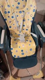 Seggiolone pappa Chicco