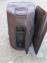 Casse diffusori RCF 932 con custodie originali RCF