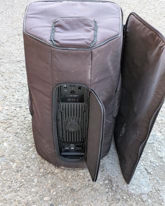 Casse diffusori RCF 932 con custodie originali RCF