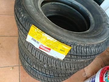 pneumatici nuovi 165/80/13 euro 25