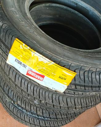 pneumatici nuovi 165/80/13 euro 25