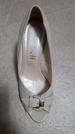 Scarpe open toe Bata n. 37