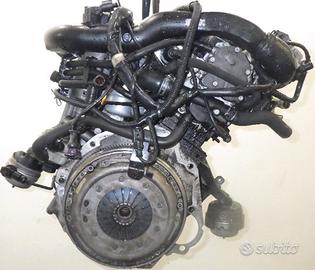 Motore e cambio audi a4 1.9 diesel bke