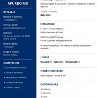 Lavoro come Promoter o Altro