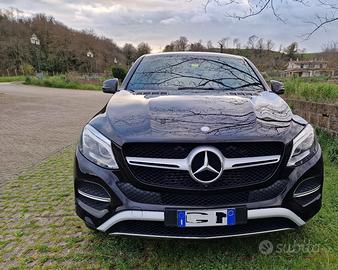 MERCEDES GLE Coupé (C292) - 2015