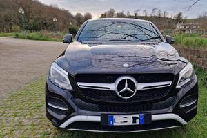 MERCEDES GLE Coupé (C292) - 2015