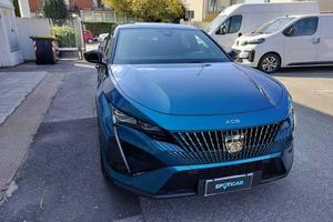 Peugeot 408 PureTech 130 S&S EAT8 GT