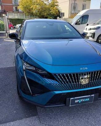Peugeot 408 PureTech 130 S&S EAT8 GT